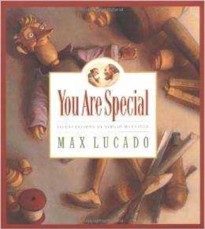 Books you are special